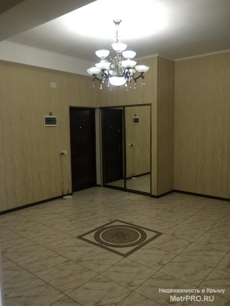Продажа 3-х комнатной квартиры в новом доме в Евпатории.  Продается уютная 3-х комнатная квартира в новом жилом... - 1