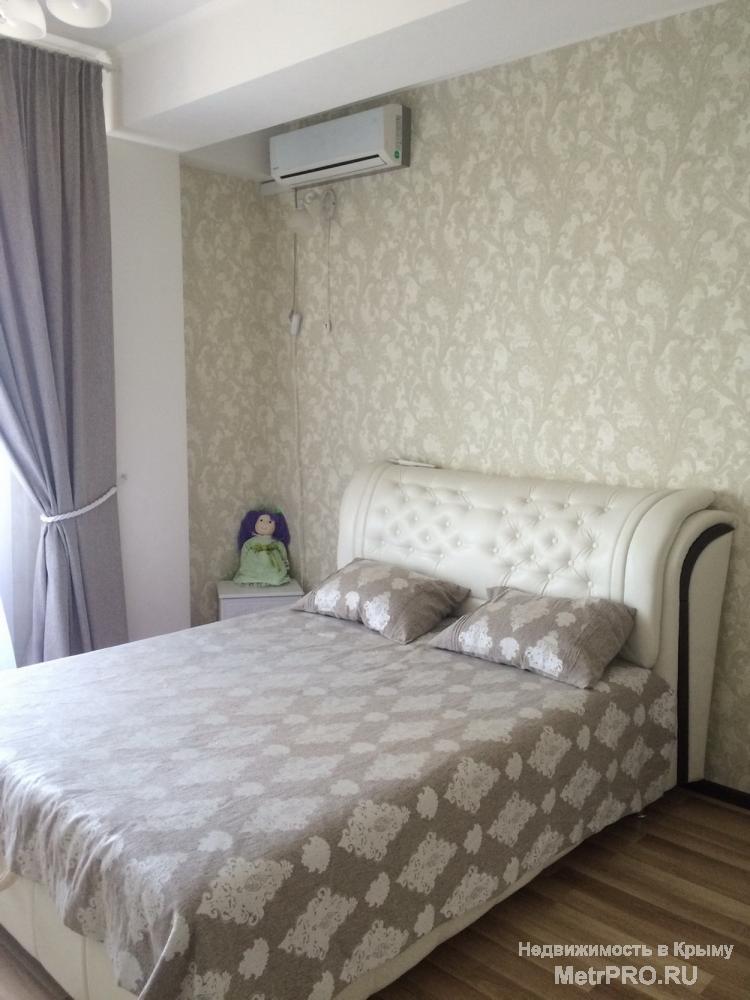 Продажа 3-х комнатной квартиры в новом доме в Евпатории.  Продается уютная 3-х комнатная квартира в новом жилом... - 5
