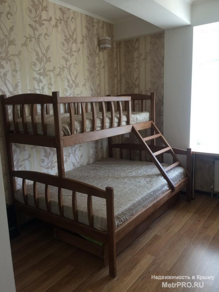 Продажа 3-х комнатной квартиры в новом доме в Евпатории.  Продается уютная 3-х комнатная квартира в новом жилом... - 6