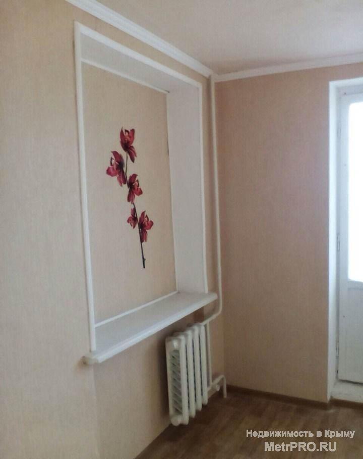 Продам однокомнатную квартиру гостиного типа в Саки, район поселка химзавода, ул Ивановой.     Общая площадь - 22.1.... - 1