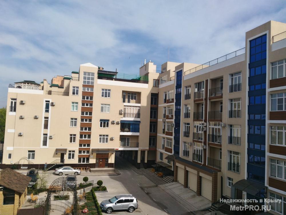 Продажа 1 ком. квартиры в новом доме в Евпатории    В жилом комплексе «Аквамарин» по ул. Полупанова продается 1 ком.... - 1