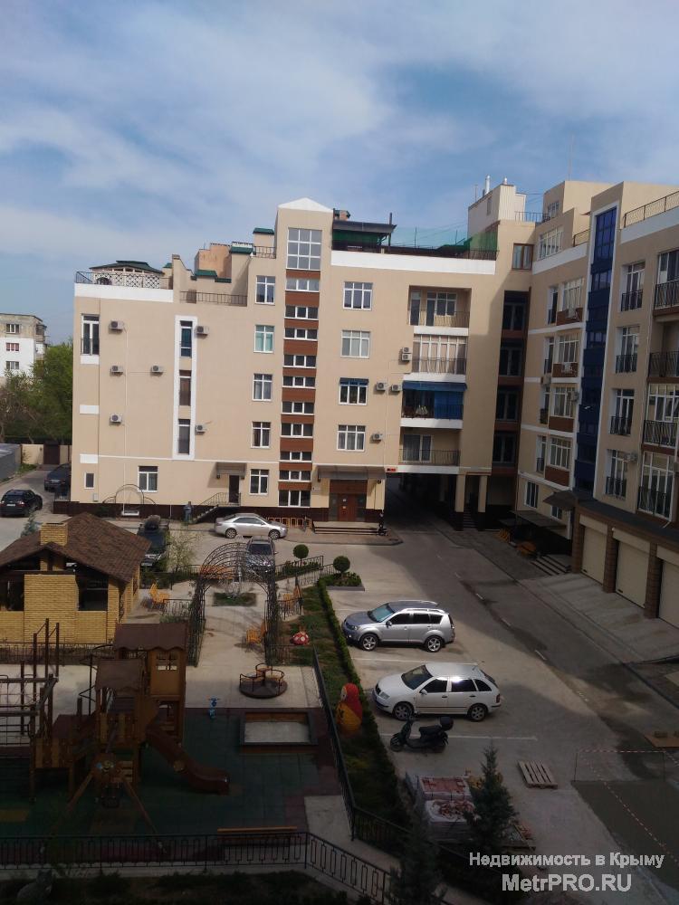 Продажа 3 комнатной квартиры в новом жилом комплексе в Евпатории.       Комплекс расположен в центре Евпатории, в... - 1