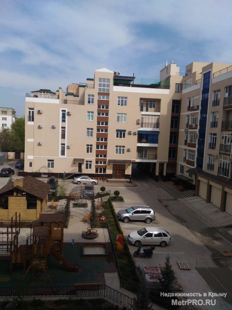 Продажа 3 комнатной квартиры в новом жилом комплексе в Евпатории.     Комплекс расположен в центре Евпатории, в... - 4