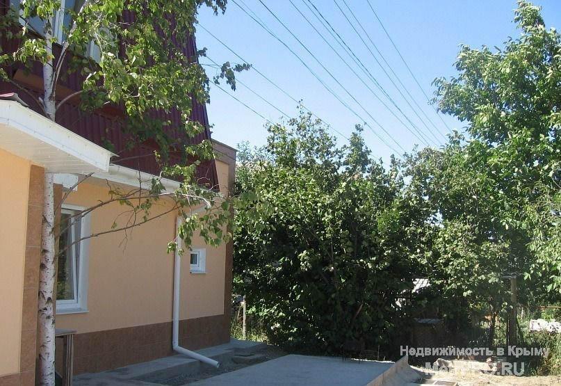 Продам дом-дачу в селе Лозовое, в СТ 'Салгир'.  В черте города, к СТ проходит городская маршрутка.  Постройка 2014... - 2