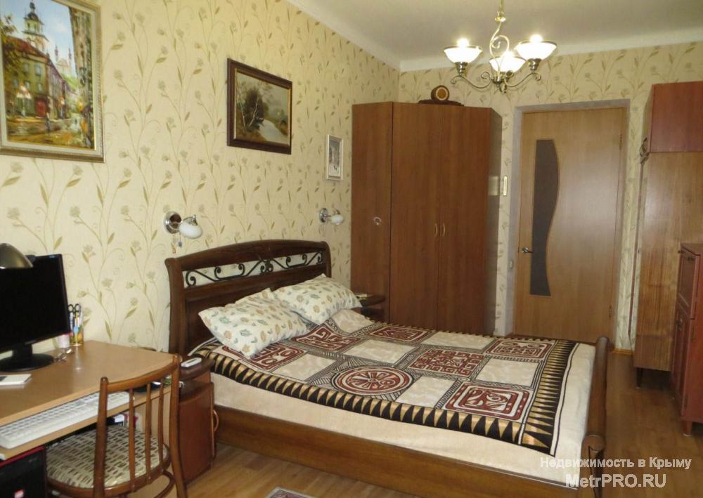 Продам 2-квартиру-сталинку в историческом центре Севастополя, в р-не Южной бухты. Парковая зона (рядом два сквера),... - 1