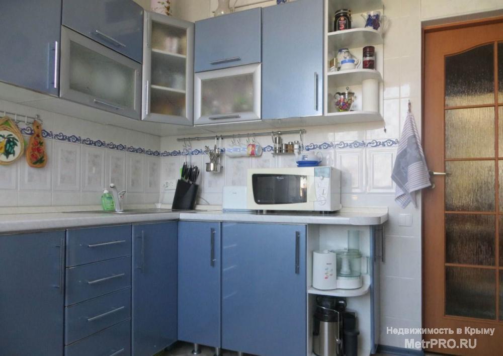 Продам 2-квартиру-сталинку в историческом центре Севастополя, в р-не Южной бухты. Парковая зона (рядом два сквера),... - 4