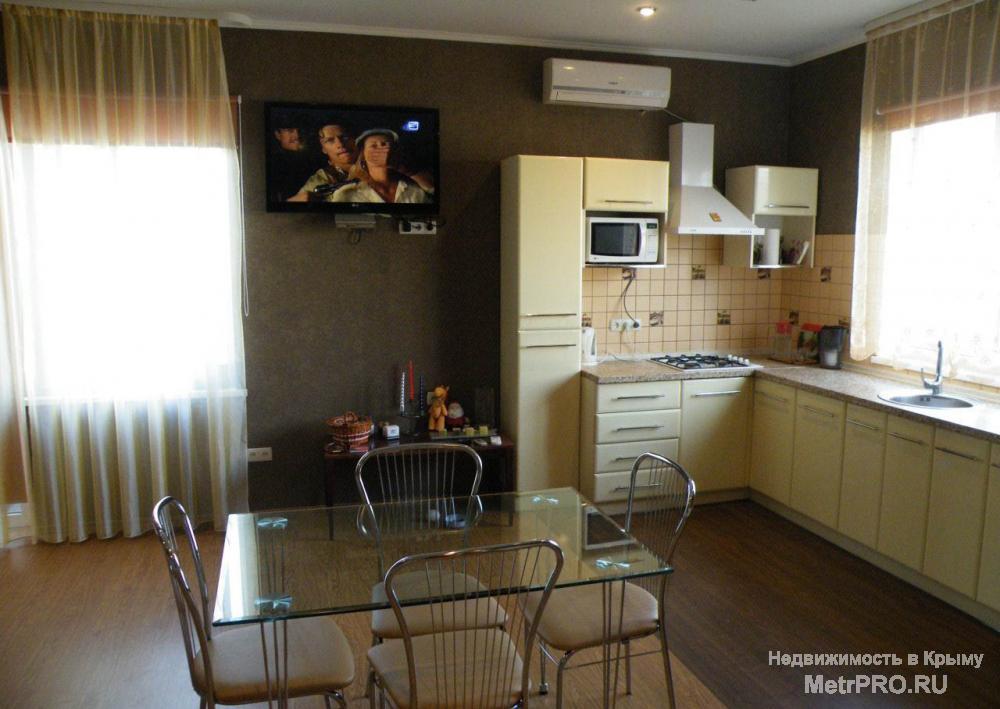 Продам дом 2012 года постройки в СТ в районе Фиолент, Автобат.    Стены ракушка. 5 минут до моря, 10 минут ходьбы до... - 1