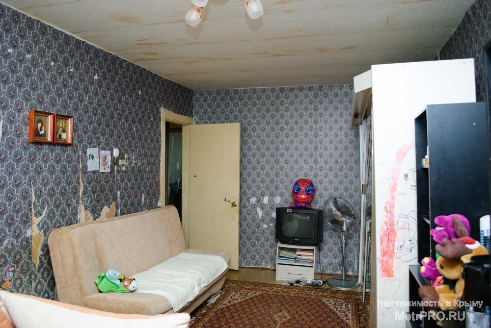 Продается 2 ккв. 44 кв. м. 5-й этаж 5-ти этажного дома под ремонт. Расположена в тихом спальном районе, из окна... - 5