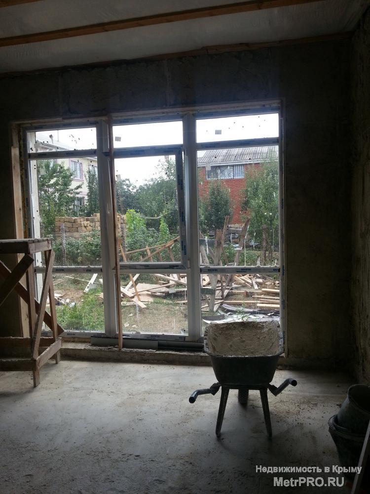 продам дом в Марьино,СТ ' Ветеран',ОП-221 м,второй этаж- свободного назначения,на участке 4 сотки,все... - 3