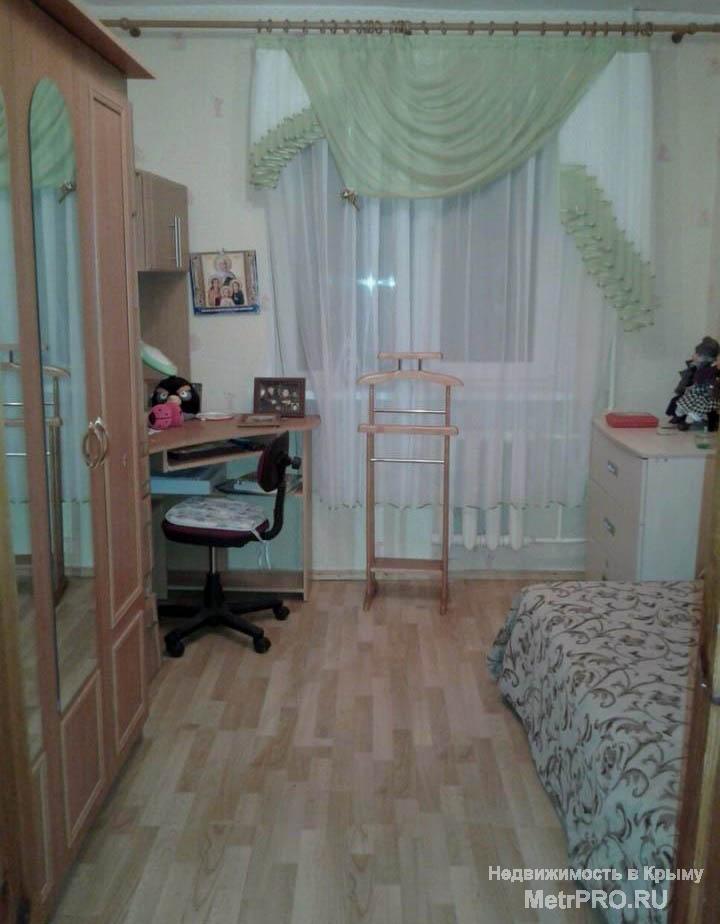 Продается квартира в спальном районе города.     В квартире произведена перепланировка, по индивидуальному проекту,... - 1