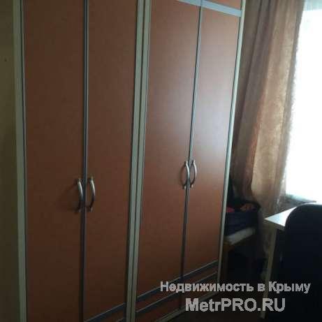 Сдам трёхкомнатную квартиру  район Мос кольца. Две спальни, зал, большая прихожая со встроенным гардеробом,... - 3