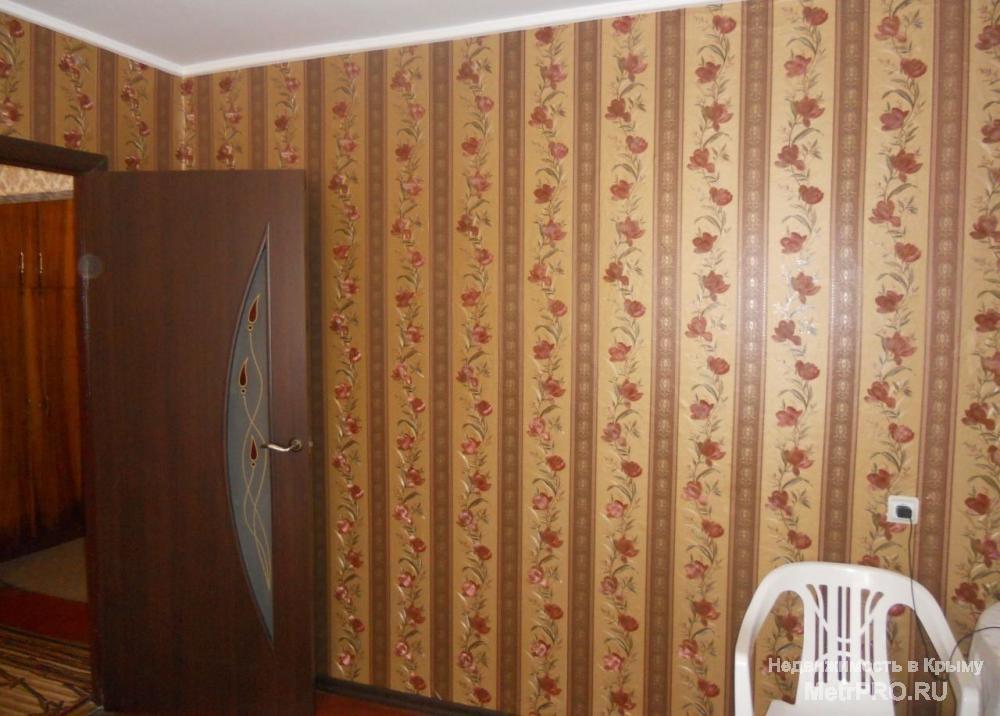 Продается отличная 2-х комнатная квартира 63 м2. Этаж 9/10 дома Гагаринского района. Видовая на море, светлая,... - 1