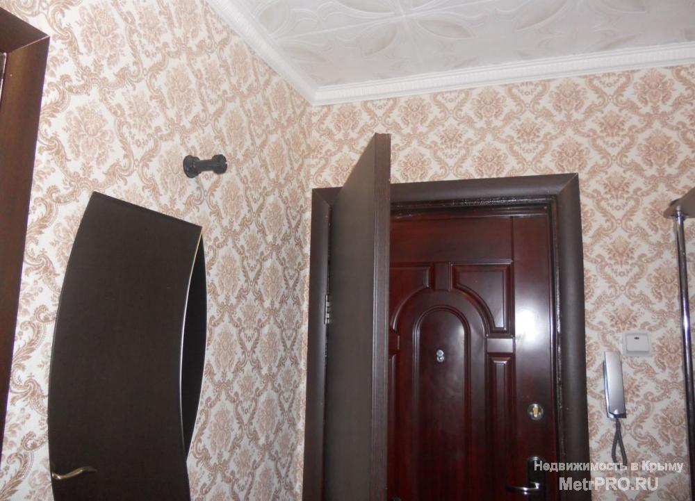 Продается отличная 2-х комнатная квартира 63 м2. Этаж 9/10 дома Гагаринского района. Видовая на море, светлая,... - 4