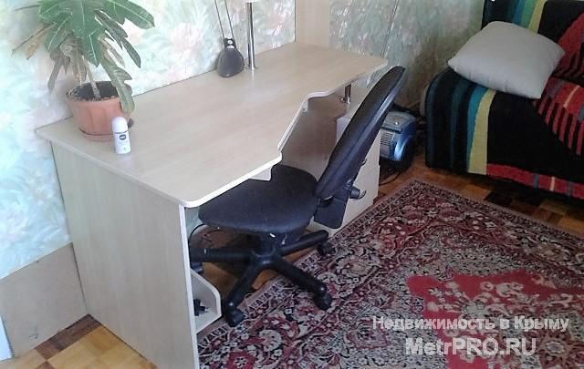 Сдается 2х комнатная квартира ул Трубаченко , 5/5. 40мкв, чистая уютная , есть ся необходимая мебель и техника ,... - 1