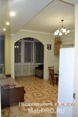 Сдается своя квартира 57 м2 на 2 этаже (новострой) по улице Балаклавская, есть парковочное место. В квартире... - 1