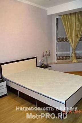 Сдается своя квартира 57 м2 на 2 этаже (новострой) по улице Балаклавская, есть парковочное место. В квартире... - 2