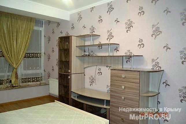 Сдается своя квартира 57 м2 на 2 этаже (новострой) по улице Балаклавская, есть парковочное место. В квартире... - 3