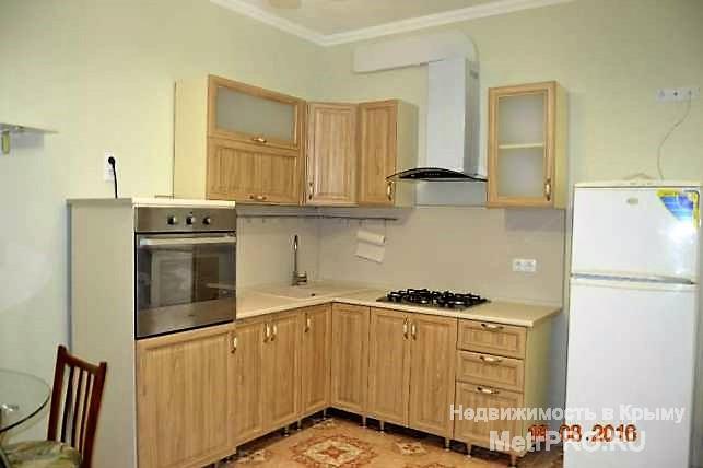 Сдается своя квартира 57 м2 на 2 этаже (новострой) по улице Балаклавская, есть парковочное место. В квартире... - 5