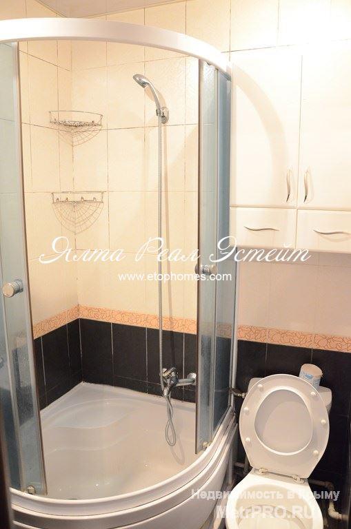 Продается однокомнатная квартира в тихом зеленом районе. Квартира, общей площадью 33 кв.м., расположена на четвертом... - 6