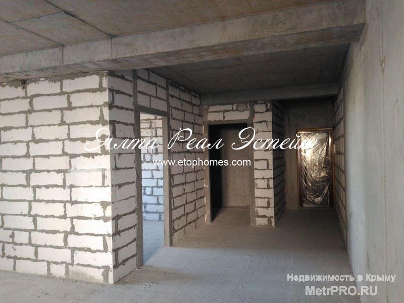 Продается квартира свободной планировки, общей площадью 95,50 м, на ул Садовой. Вид на море и горы. Дом сдан в...