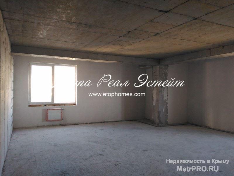Продается квартира свободной планировки, общей площадью 95,50 м, на ул Садовой. Вид на море и горы. Дом сдан в... - 1
