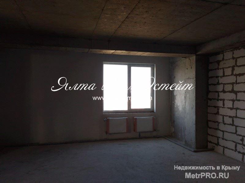 Продается квартира свободной планировки, общей площадью 95,50 м, на ул Садовой. Вид на море и горы. Дом сдан в... - 2