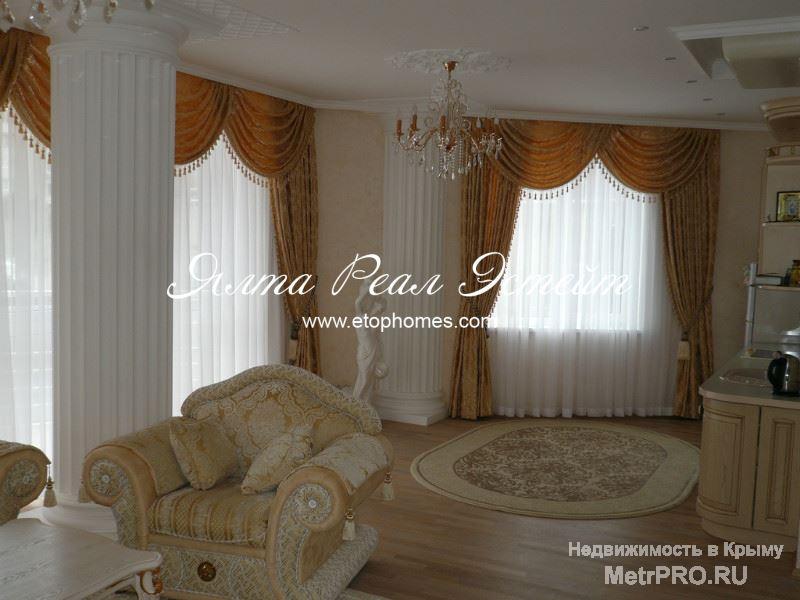 Продается квартира с дизайнерским ремонтом, мебелью и техникой в новом элитном доме.     Дом находится в уникальном... - 1