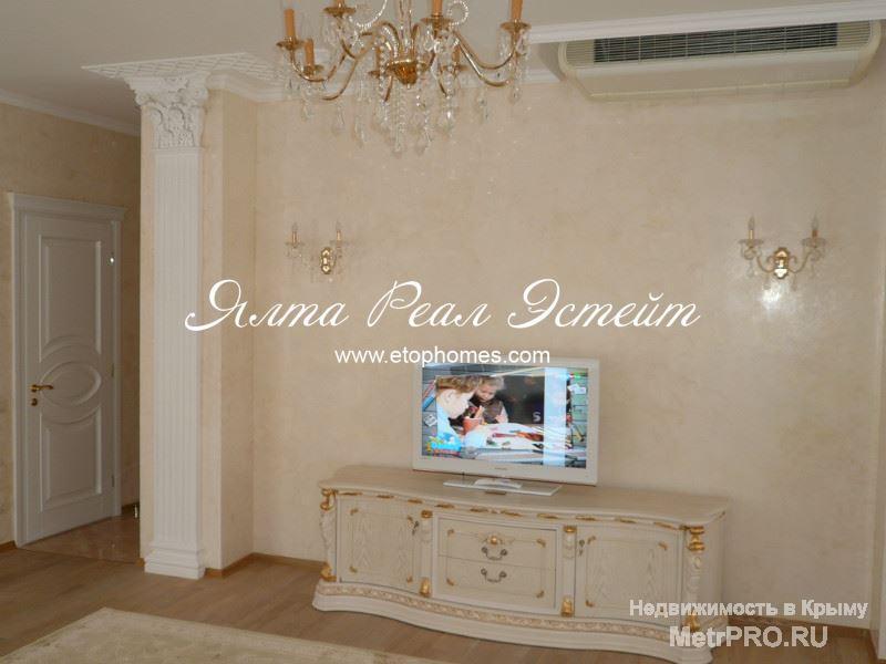 Продается квартира с дизайнерским ремонтом, мебелью и техникой в новом элитном доме.     Дом находится в уникальном... - 3