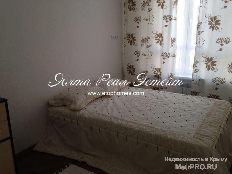 Продается пятиэтажный эллинг, мини - гостиница, общей площадью 250 м2, в Ялте, пгт. Отрадное, расположен в 120 метрах... - 9