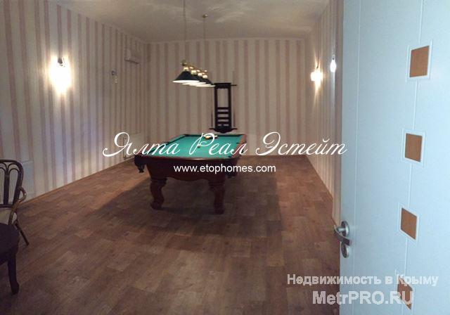 Продается дом в экологически чистом районе Крыма пгт. Гаспра.     Продаваемый дом находится с такими же пятью домами... - 6