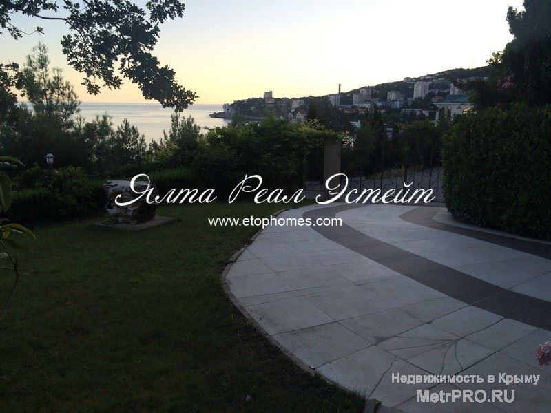 Продается вилла на побережье Фороса. Вилла расположена в 70 метрах от моря и пляжа на территории элитного закрытого... - 3