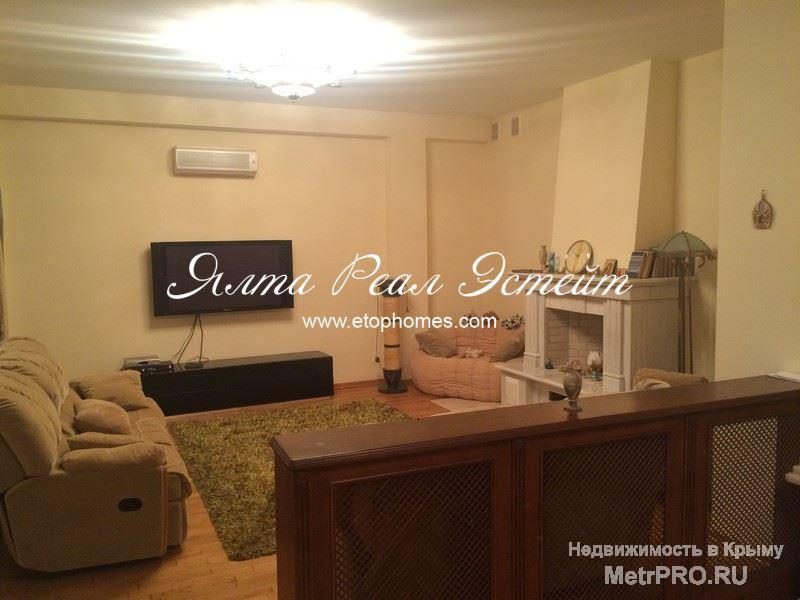 Продается вилла на побережье Фороса. Вилла расположена в 70 метрах от моря и пляжа на территории элитного закрытого... - 13