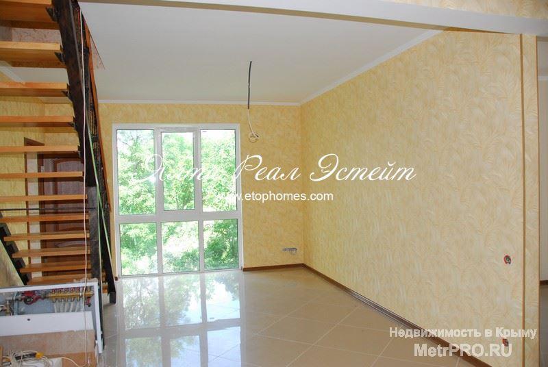 Отдельно стоящий дом в Гаспре, ул. 40 лет Октября, общ.пл. 150 м2, в/к, с ремонтом, надстройка 2 этажа, 2 этаж: с/у,... - 4