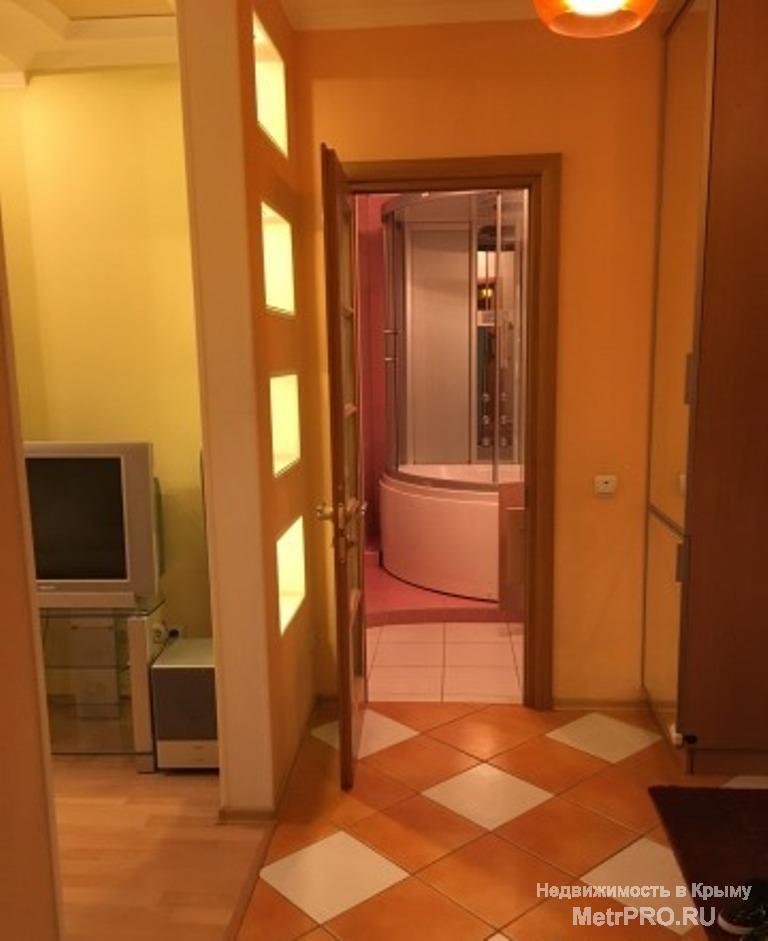 Сдается  2-х комнатная квартира ул Трубоченко .2/9. 50м . В квартире хороший ремонт, имеется вся необходимая техника:... - 3