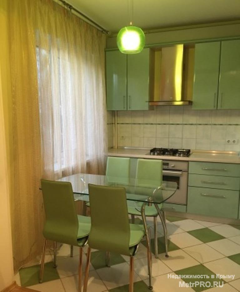 Сдается  2-х комнатная квартира ул Трубоченко .2/9. 50м . В квартире хороший ремонт, имеется вся необходимая техника:... - 4