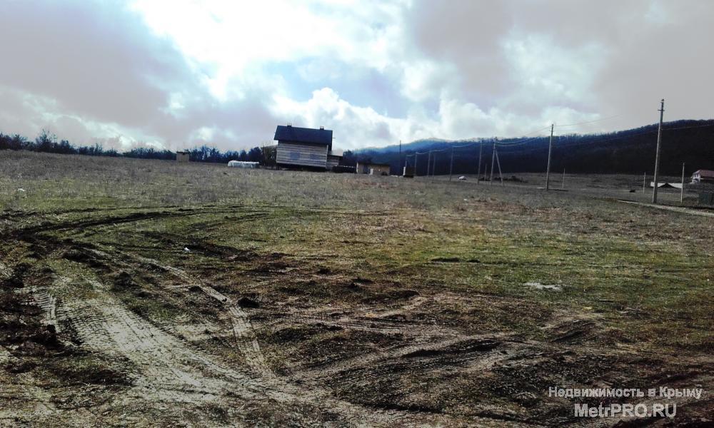 Продам дом в предгорье Крыма, 25 км. от моря, Симферопольский район  Краснолесье. Дом (коттедж) в живописном,... - 5