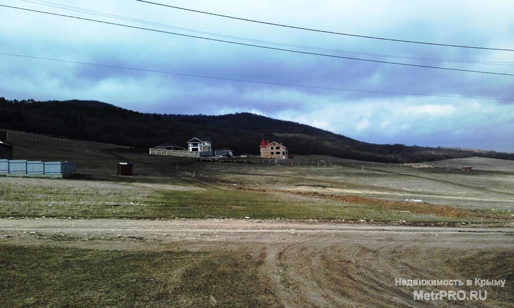 Продам дом в предгорье Крыма, 25 км. от моря, Симферопольский район  Краснолесье. Дом (коттедж) в живописном,... - 7