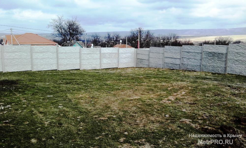 Продам дом в предгорье Крыма, 25 км. от моря, Симферопольский район  Краснолесье. Дом (коттедж) в живописном,... - 13