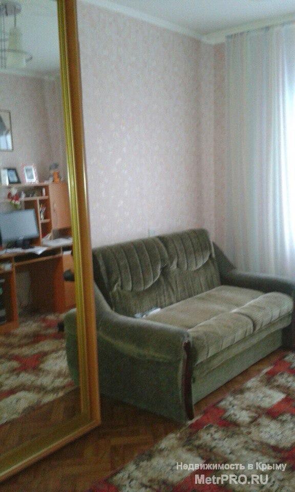 Продам 2-х комн. квартиру в Симферополе на ул. М. Донского!Общ.пл.50 м²,этаж 8 / 9-эт-го панельного дома.Отличная...