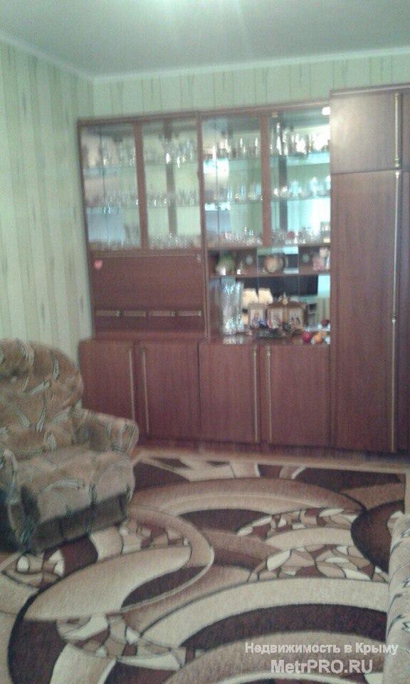 Продам 2-х комн. квартиру в Симферополе на ул. М. Донского!Общ.пл.50 м²,этаж 8 / 9-эт-го панельного дома.Отличная... - 4