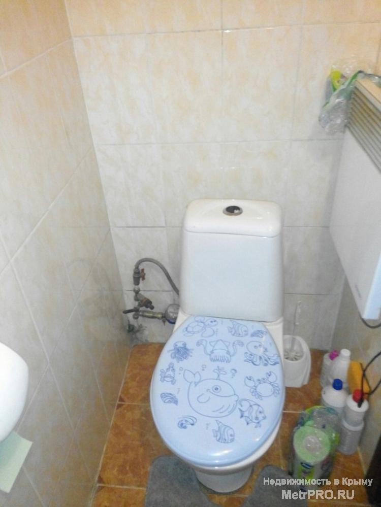 Продам 1-комн квартиру на земле в Симферополе на ул. Евпаторийская (рядом с ТЦ Меганом).Общ.пл.38... - 2