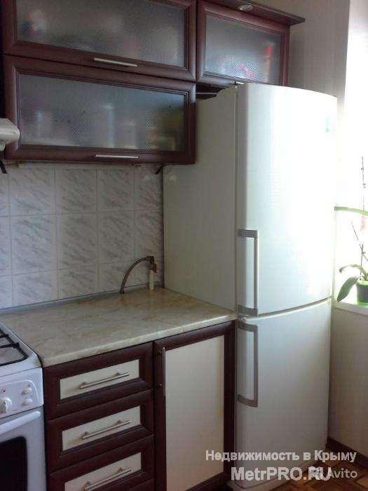 Продам 2-х ком квартиру в Симферополе на ул.Куйбышева 13!Общ.пл.50кв.м.,жилая-30кв.м.,кухня-8кв.м.,этаж... - 3