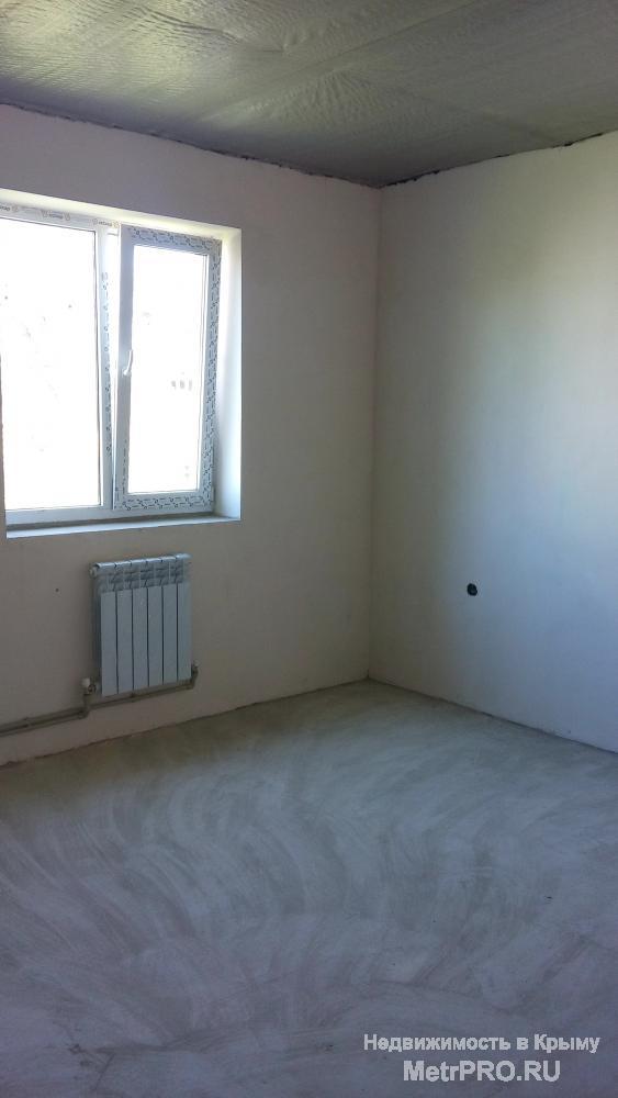 Продается дом новой постройки. Каменка-8 ост. Общ.пл. 80 кв.м, 3 раздельные комнаты. Зал 20 кв.м., спальни по 14... - 5