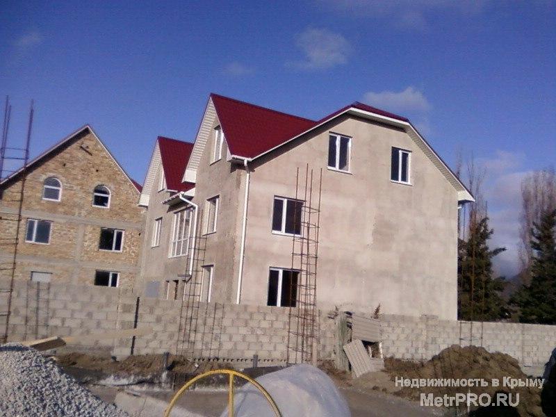 Продам дом в Судаке!Общ.пл.340 кв. м. Этажность - 2 + мансарда (утеплена 15 см мин. вата)Металлочерепица Ranilla... - 1