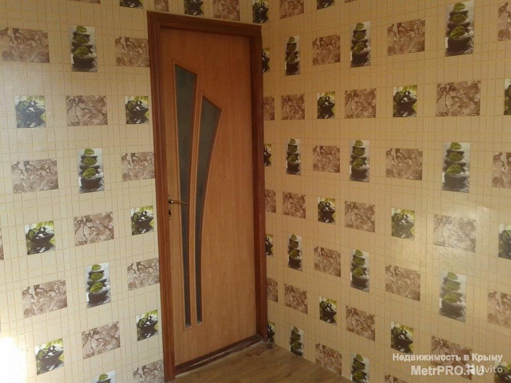 СРОЧНО! Продам 1 комн квартиру в Симферополе, ул. Ракетная 34! Общ.пл. 37,4 м² ,этаж 7/9 панельного дома, кухня 7,5... - 2