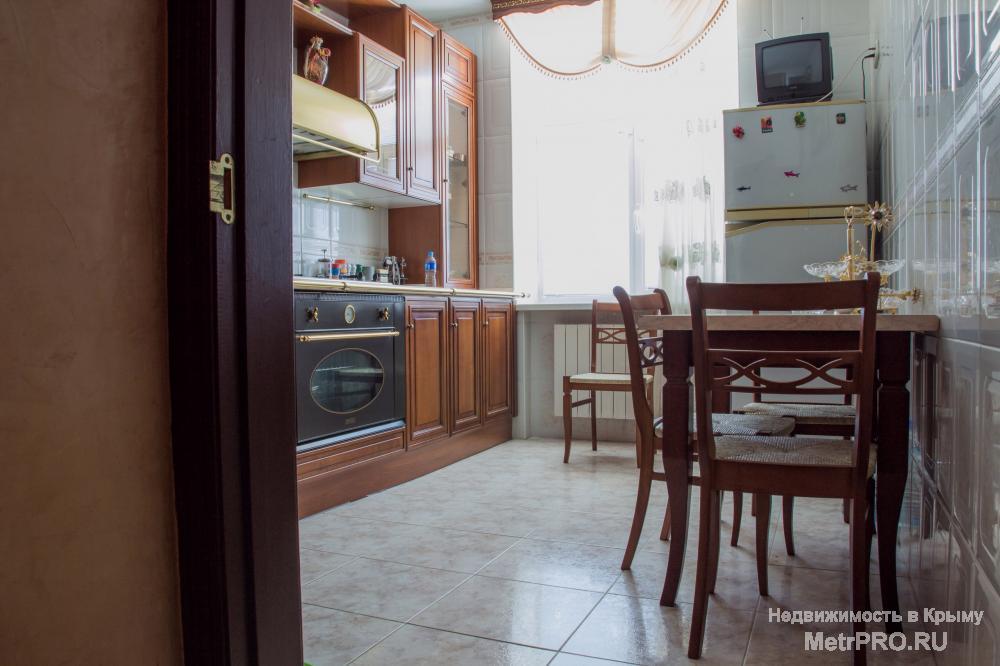 Продам квартиру  3-к квартира 83 м² на 2 этаже 3-этажного блочного дома    Продаётся элитная 3-х комнатная квартира... - 7