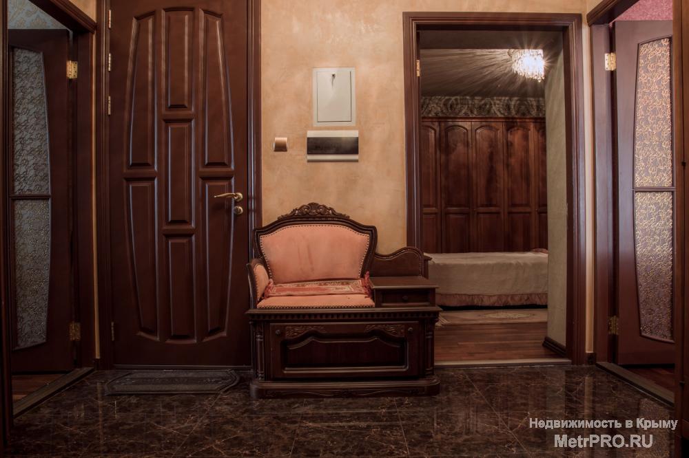 Продам квартиру  3-к квартира 83 м² на 2 этаже 3-этажного блочного дома    Продаётся элитная 3-х комнатная квартира... - 12