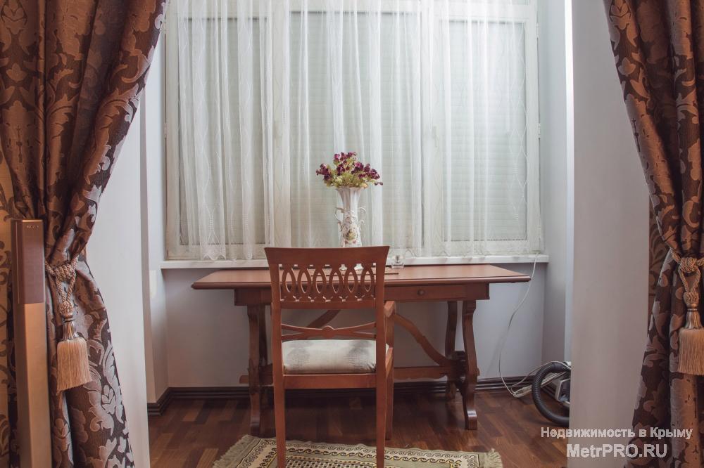Продам квартиру  3-к квартира 83 м² на 2 этаже 3-этажного блочного дома    Продаётся элитная 3-х комнатная квартира... - 6