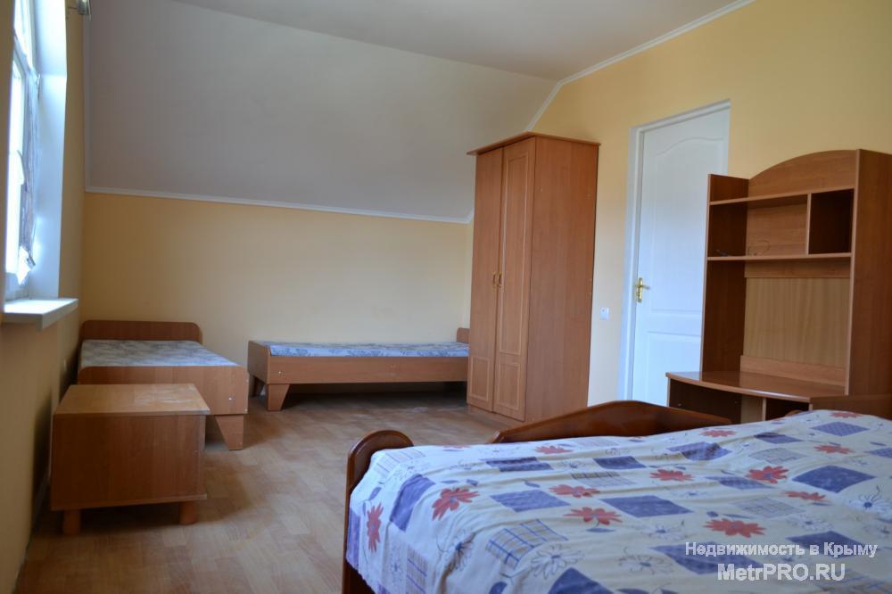 Дом у моря в Крыму в Новом Свете,  8 отдельных комнат, полностью оборудованы мебелью, 6 кондиционерами. До моря 5... - 6
