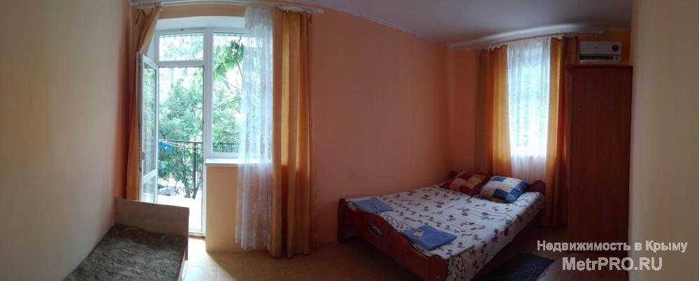 Дом у моря в Крыму в Новом Свете,  8 отдельных комнат, полностью оборудованы мебелью, 6 кондиционерами. До моря 5... - 8